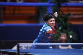 金年会部门-乒乓球交流赛中，篮球明星秀球技(乒乓球比赛谁)