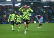 金年会部门-阿森纳客场告捷,继续追赶前四名球员