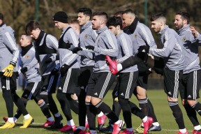 金年会团队-球队备战劲旅比赛，主帅集训现况解析