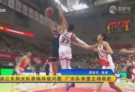 包含广东宏远队遭遇山东队逆袭，惊险取胜的词条